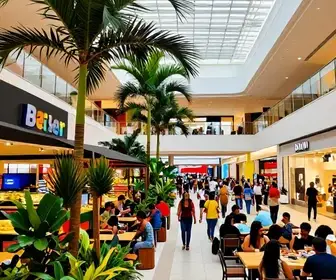 Explorando os Melhores Shoppings em Belém: Compras e Diversão