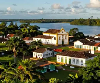Explore a História Rica do Pará: Uma Viagem no Tempo Explore a História Rica do Pará: Uma Viagem no Tempo