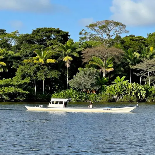 Explore o Pará com o Aluguel de Lancha