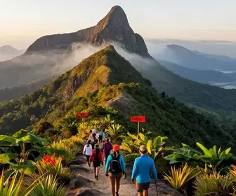 Explore o Turismo de Aventura na Serra das Andorinhas: Uma Experiência Única no Pará