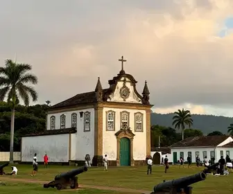 Forte do Presépio: Um Patrimônio Histórico e Turístico do Pará