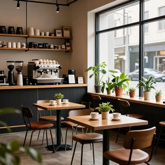 Frida's Cafés & Coworking: O Refúgio Ideal para os Amantes de Café