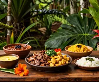 Frito do Vaqueiro: Sabores e Tradições do Pará
