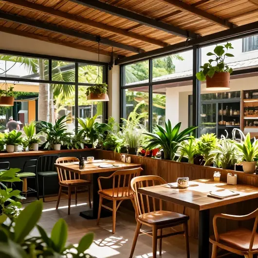 Govinda restaurante Vegetariano Vegano em Belém