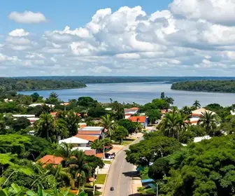 Guia Prático: Como Chegar a Tucuruí no Pará