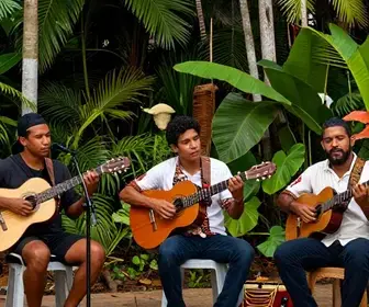 Guitarrada Paraense: Ritmo e Cultura do Pará Guitarrada Paraense: Ritmo e Cultura do Pará
