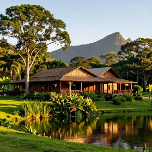 Hotel Fazenda Vale Alvorada: Seu Refúgio na Natureza