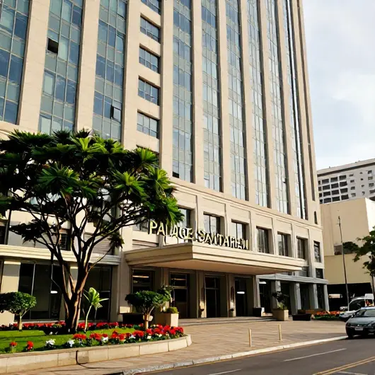 Hotel Palace Santarém