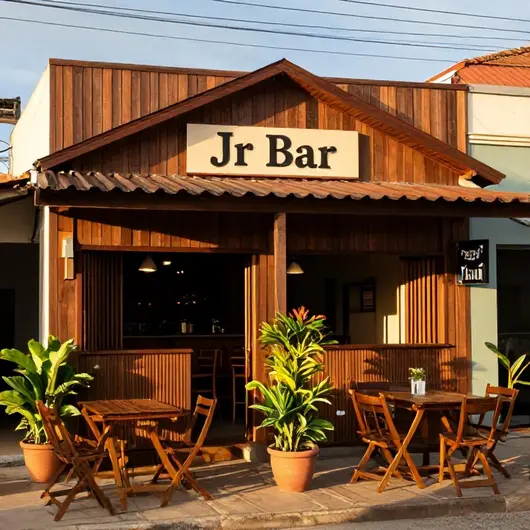 Jr Bar: Um Refúgio para os Amantes da Gastronomia