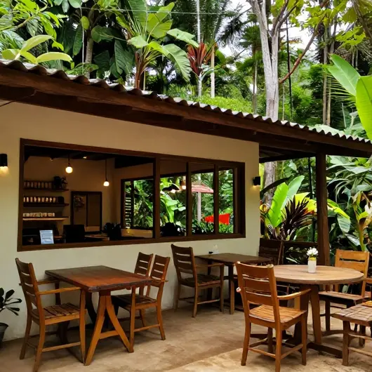 Manguita Café: Um Refúgio de Sabor no Pará Manguita Café: Um Refúgio de Sabor no Pará