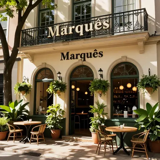 Marquês Bar & Restaurante: Uma Experiência Gastronômica Imperdível Marquês Bar & Restaurante: Uma Experiência Gastronômica Imperdível