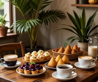 Melhores Cafés e Lanches em Pará: opções imperdíveis