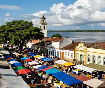 Melhores Épocas para Visitar Belém do Pará