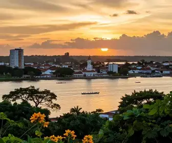 Melhores Épocas para Visitar Santarém no Pará