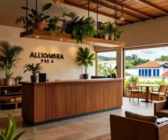 Melhores Opções de Hospedagem em Altamira, Pará