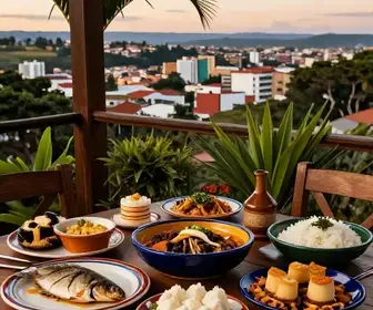 Melhores Restaurantes em Parauapebas: Uma Experiência Gastronômica Melhores Restaurantes em Parauapebas: Uma Experiência Gastronômica
