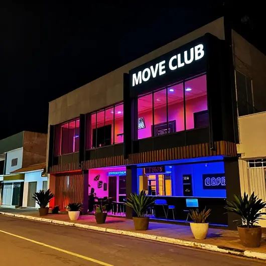 Move Club Belém: Atrações e Diversão na Noite Paraense Move Club Belém: Atrações e Diversão na Noite Paraense