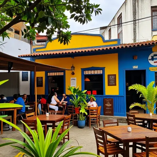 Novos Baianos Bar Novos Baianos Bar