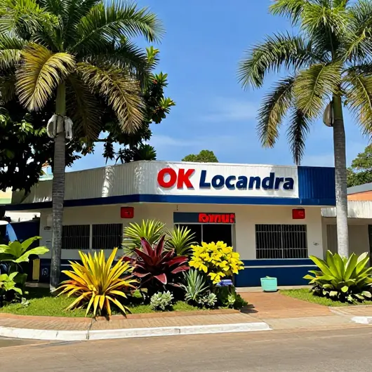OK Locadora de Veículos: Sua Melhor Opção para Explorar o Pará