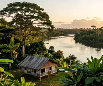 Onde se Hospedar na Amazônia Paraense: Sinta a Experiência Onde se Hospedar na Amazônia Paraense: Sinta a Experiência