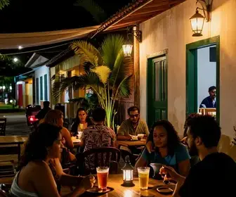 Os Melhores Bares em Bragança: Um Guia para Aproveitar a Noite Os Melhores Bares em Bragança: Um Guia para Aproveitar a Noite