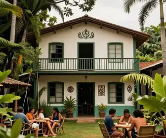 Os Melhores Hostels em Santarém para Viajar com Conforto e Economia