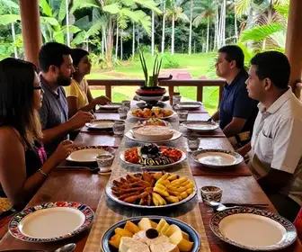 Os Melhores Restaurantes em Santarém: Delícias da Culinária Paraense