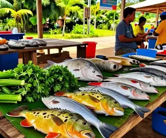 Os Sabores dos Peixes Amazônicos: Delícias do Pará