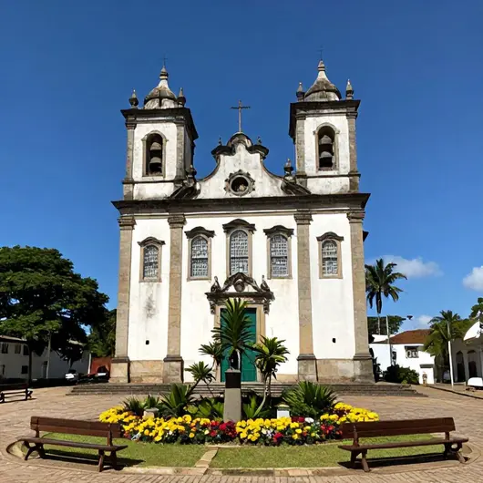 Paróquia Nossa Senhora da Conceição Paróquia Nossa Senhora da Conceição