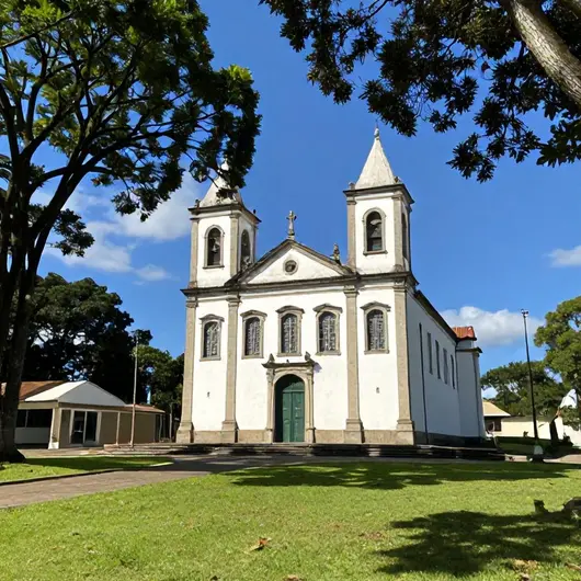 Paróquia Santo Antônio SDB Paróquia Santo Antônio SDB