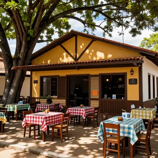Paxiuba Bar e Restaurante: Uma Experiência Gastronômica Inesquecível
