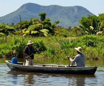 Pesca Esportiva no Rio Araguaia: Uma Aventura Imperdível