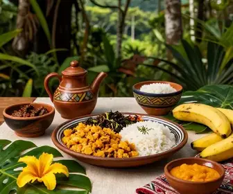 Piracuí: Um Sabor Indígena do Pará que Você Precisa Conhecer