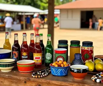 Produtos Típicos do Pará: O Que Comprar Durante Sua Visita
