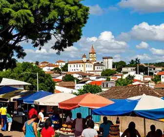 Redenção: O Destino Imperdível no Pará - Guia de Viagem