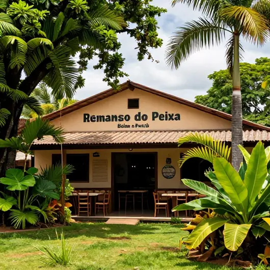 Remanso do Peixe: Uma Experiência Gastronômica Inesquecível