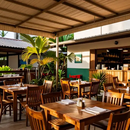 Restaurantes em Belém