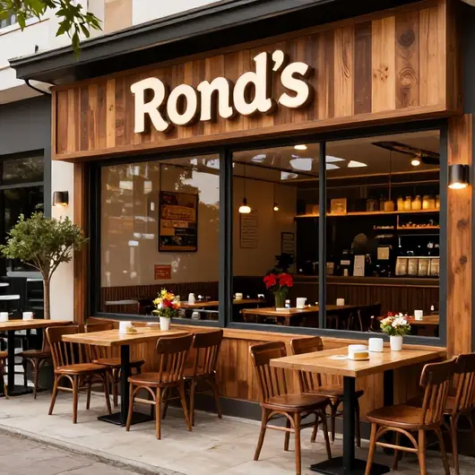 Rond’s Burger Artesanal: O Sabor que Encanta Rond's Burger Artesanal: O Sabor que Encanta