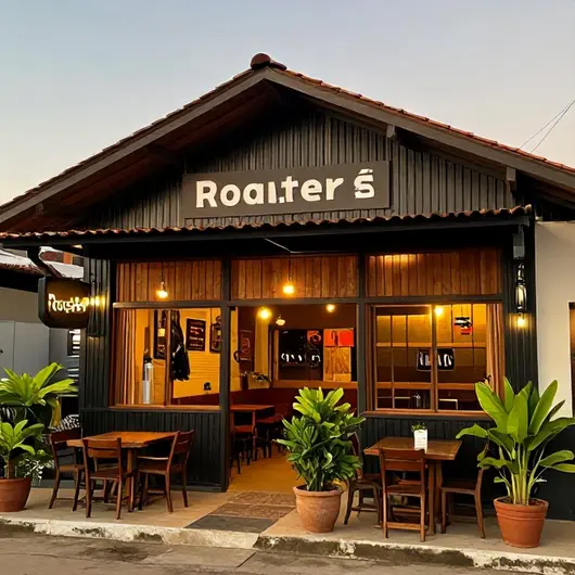 Rooster Pub: Um Refúgio Para os Amantes da Boa Música e da Gastronomia