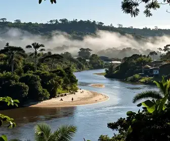 Salvaterra: Descubra este Paraíso para o Turismo no Pará