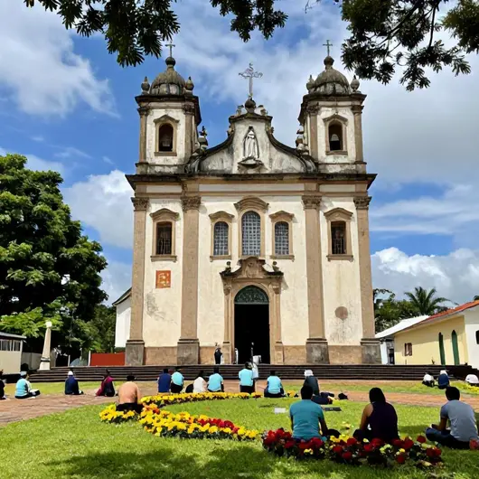 Santuário de Nossa Senhora de Nazaré Altamira: Um Destino de Fé e Cultura