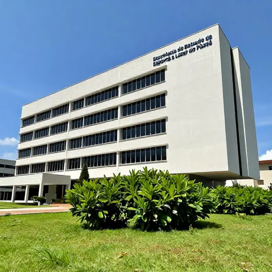 Secretaria de Estado de Esporte e Lazer Secretaria de Estado de Esporte e Lazer