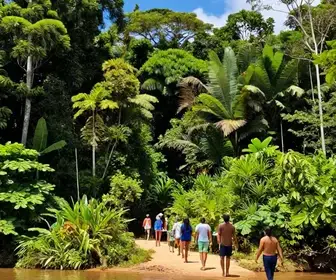 Segurança Para Turistas no Pará: O Que Você Precisa Saber
