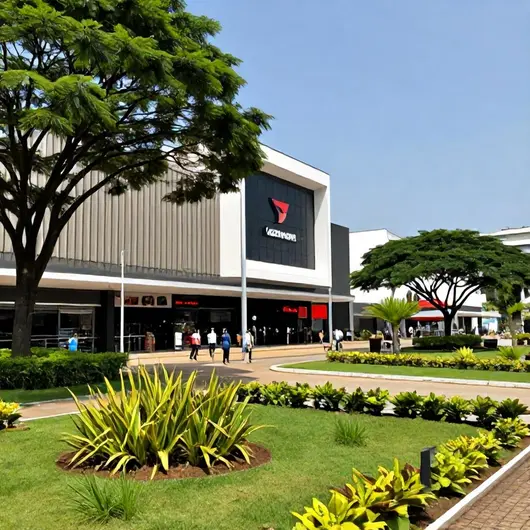 Shopping Castanheira: O Destino de Compras no Pará