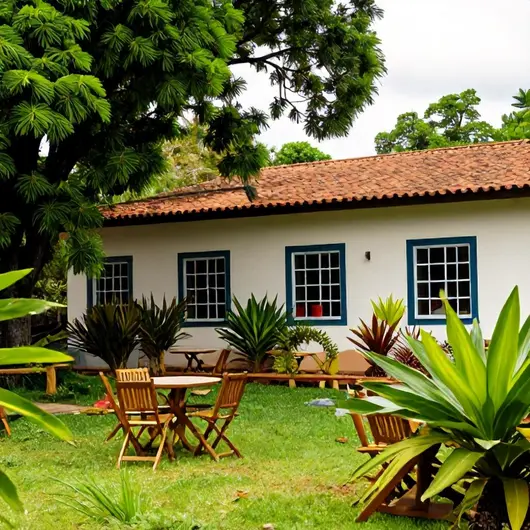 Sol Hostel: Conforto e Aventura em Santarém