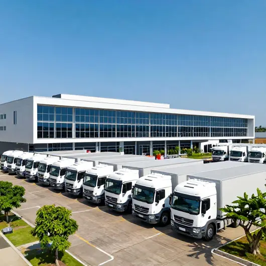 Transportadora Aceville Transportes: Confiabilidade e Agilidade no Transporte