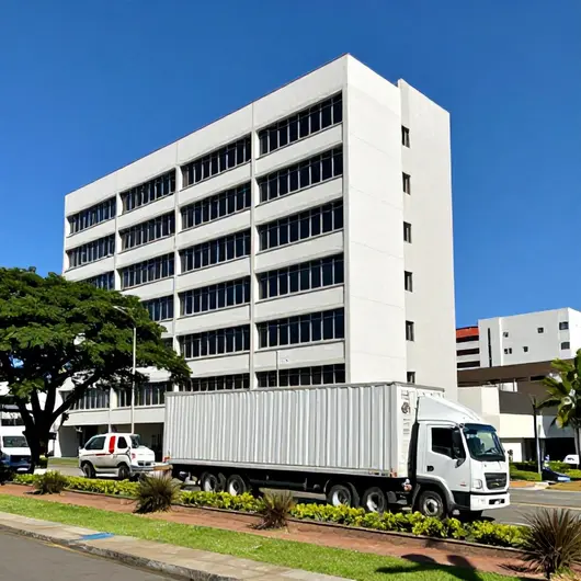 Transportadora Favorita: Soluções em Transporte