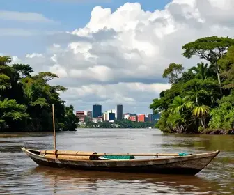 Transporte de Barco de Belém a Santarém: Descubra como viajar pelo Pará