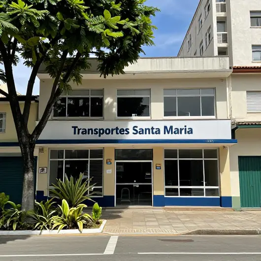 Transportes Santa Maria