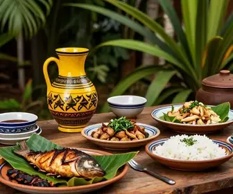 Tucupi: O Sabor Autêntico da Cocina Paraense